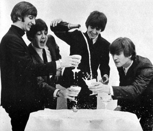 Beatles ile tam 50 yıl 5
