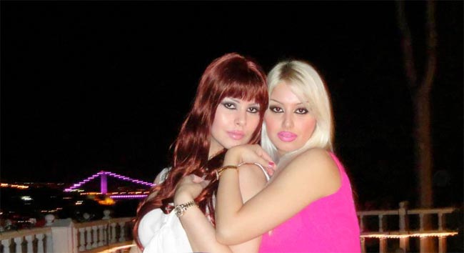 Adnan Oktar'ın güzelleri Twitter'ı karıştırdı 28