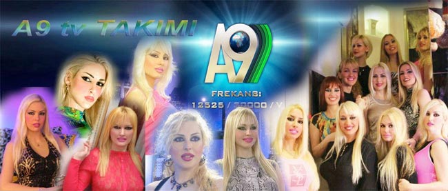 Adnan Oktar'ın güzelleri Twitter'ı karıştırdı 29