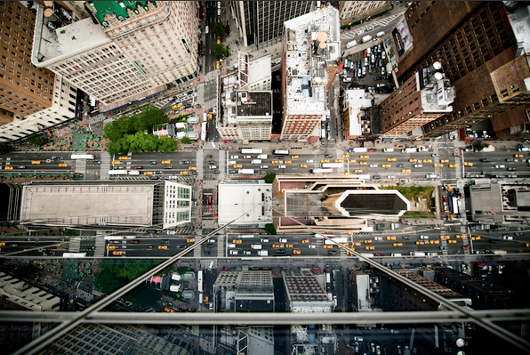 New York gökdelenlerinden çekilmiş muhteşem kareler 1