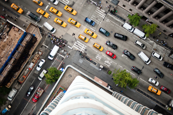 New York gökdelenlerinden çekilmiş muhteşem kareler 10