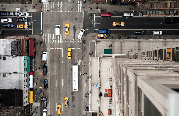 New York gökdelenlerinden çekilmiş muhteşem kareler 12
