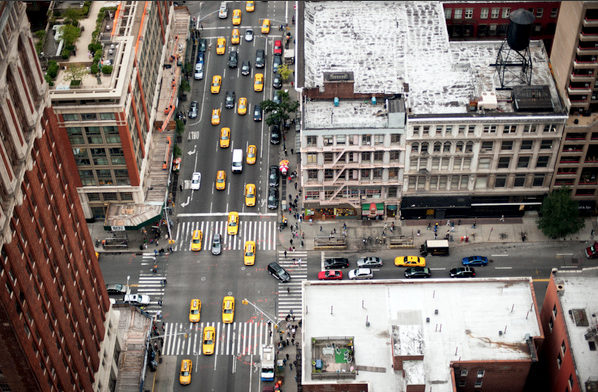 New York gökdelenlerinden çekilmiş muhteşem kareler 13