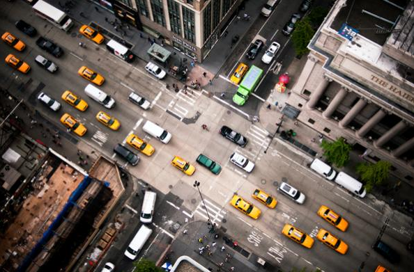 New York gökdelenlerinden çekilmiş muhteşem kareler 2