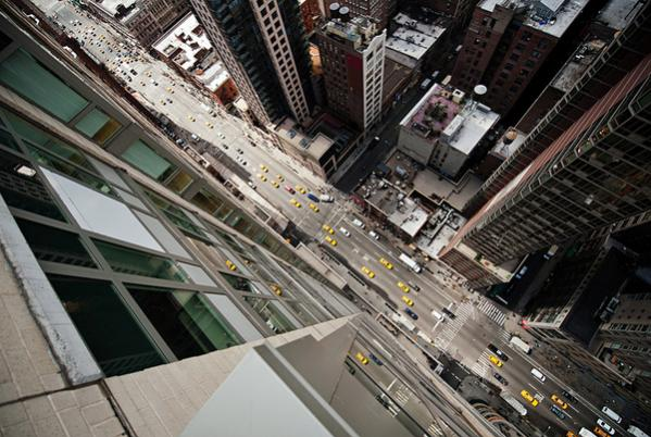 New York gökdelenlerinden çekilmiş muhteşem kareler 6