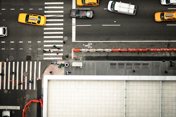 New York gökdelenlerinden çekilmiş muhteşem kareler 7