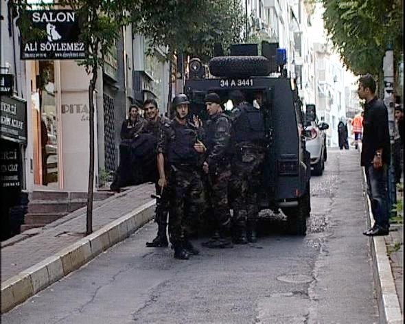 İstanbul'da Şafak operasyonu 3
