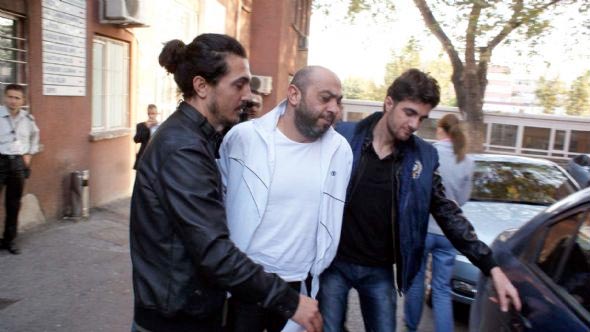 İstanbul'da Şafak operasyonu 5