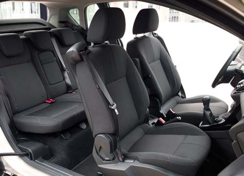 Ford'un gözbebeği B-MAX satışa çıktı 15