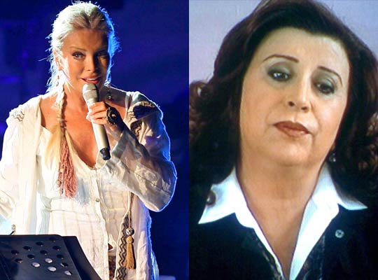 Ajda Pekkan kaç yaşında! 10