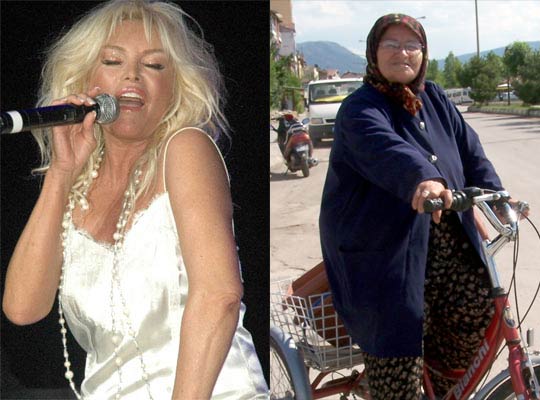 Ajda Pekkan kaç yaşında! 14