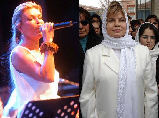 Ajda Pekkan kaç yaşında! 5