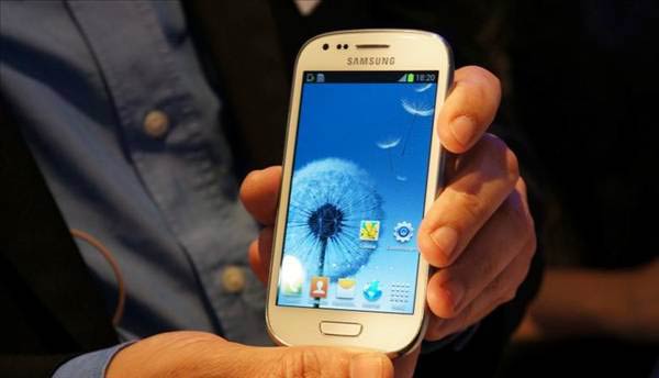 Galaxy S3 Mini tanıtıldı 1