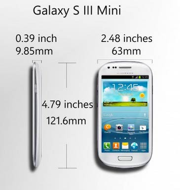 Galaxy S3 Mini tanıtıldı 3
