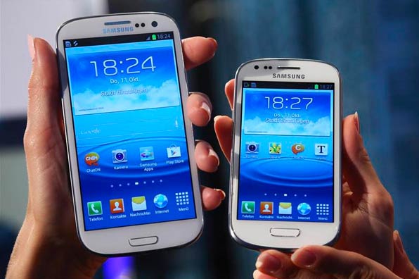 Galaxy S3 Mini tanıtıldı 4