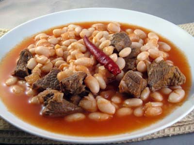 Kuru bakliyat mucizesi 4