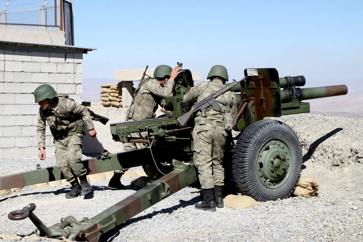 Ve Kalekollar basına gösterildi 10