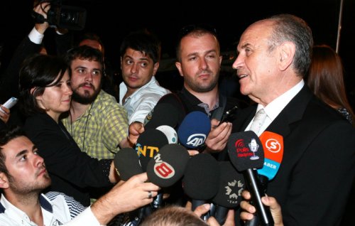 Orhan Baba 60'ncı sanat yılını kutladı 6