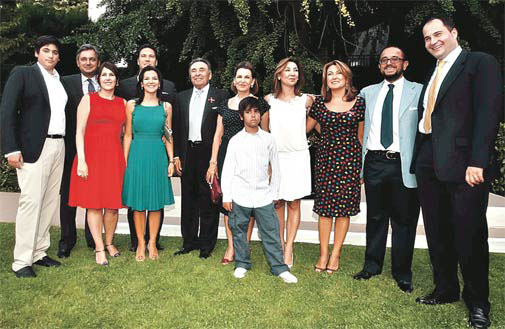Türkiye'nin en zenginleri onlar 10