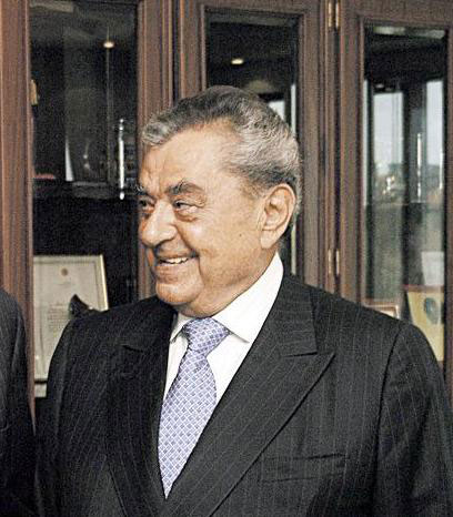 Türkiye'nin en zenginleri onlar 11