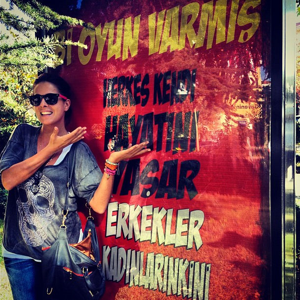 Ünlüler ve twitter 8