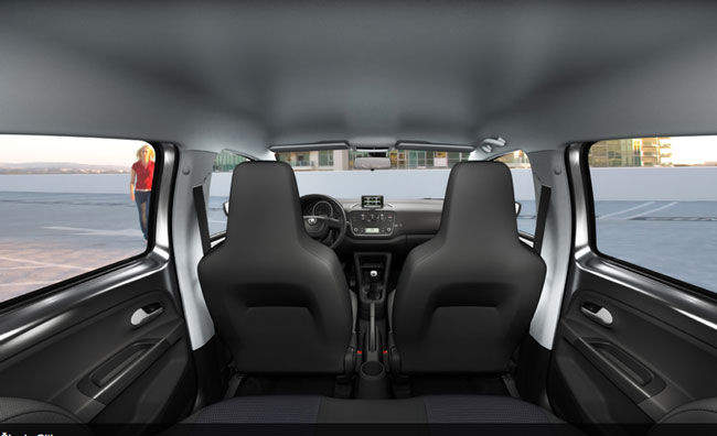 Skoda Citigo huzurlarınızda 12