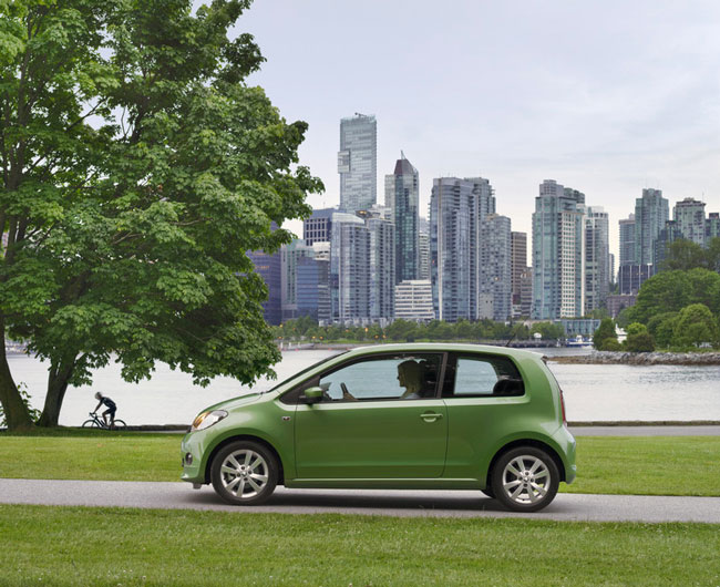 Skoda Citigo huzurlarınızda 3