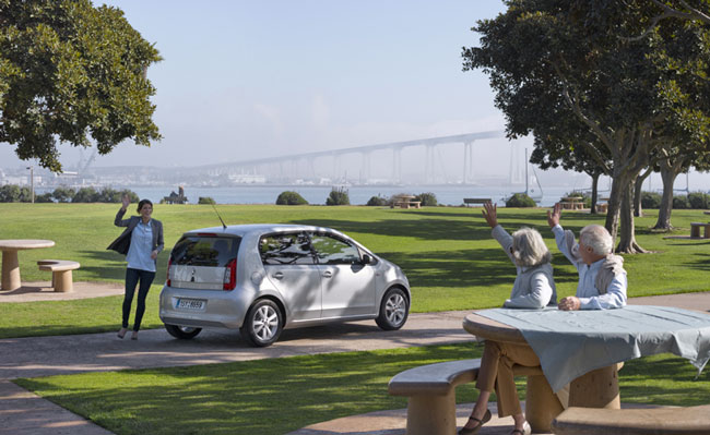Skoda Citigo huzurlarınızda 6