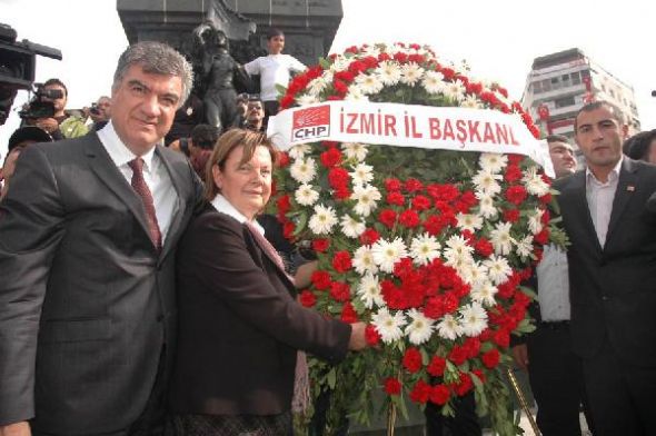 Cumhuriyet yürüyüşüne rekor katılım! 4