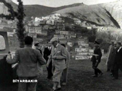 Atatürk'ün ilk kez ortaya çıkan fotoğrafları! 11