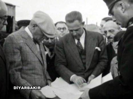 Atatürk'ün ilk kez ortaya çıkan fotoğrafları! 14