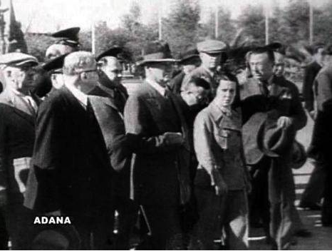 Atatürk'ün ilk kez ortaya çıkan fotoğrafları! 19