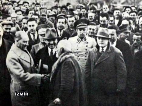 Atatürk'ün ilk kez ortaya çıkan fotoğrafları! 2