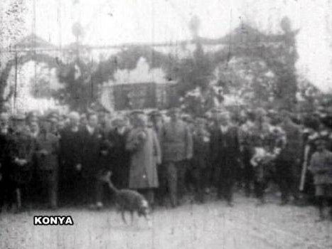 Atatürk'ün ilk kez ortaya çıkan fotoğrafları! 30
