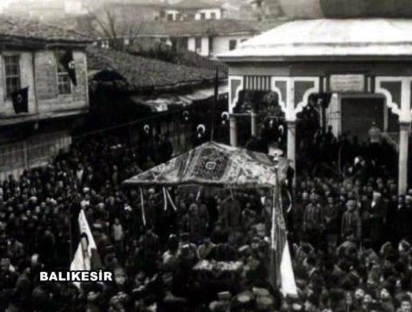Atatürk'ün ilk kez ortaya çıkan fotoğrafları! 34