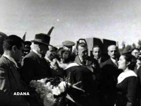 Atatürk'ün ilk kez ortaya çıkan fotoğrafları! 37