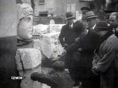 Atatürk'ün ilk kez ortaya çıkan fotoğrafları! 5