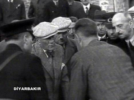 Atatürk'ün ilk kez ortaya çıkan fotoğrafları! 9