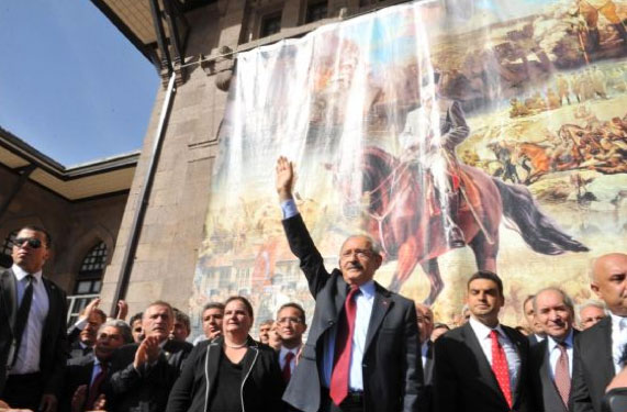 Ankara'da ortalık böyle karıştı 19