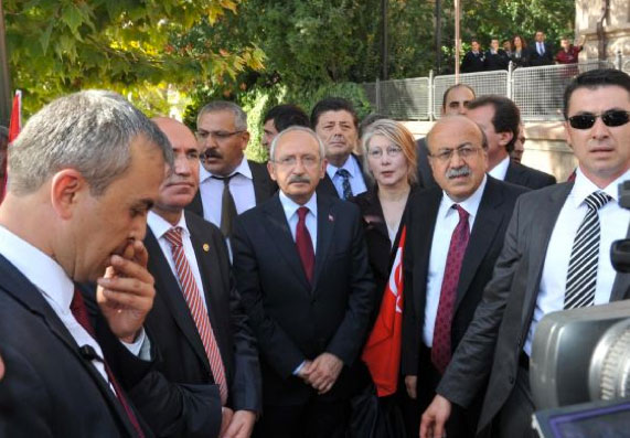 Ankara'da ortalık böyle karıştı 21