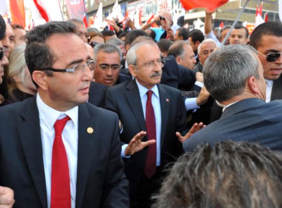 Ankara'da ortalık böyle karıştı 22