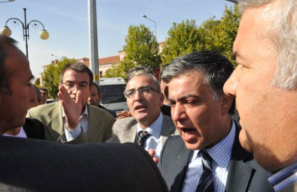 Ankara'da ortalık böyle karıştı 24