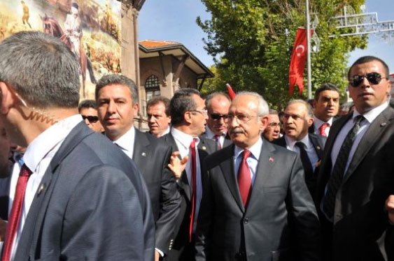 Ankara'da ortalık böyle karıştı 29
