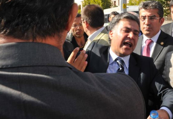 Ankara'da ortalık böyle karıştı 33