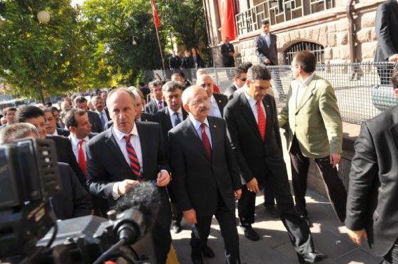 Ankara'da ortalık böyle karıştı 44