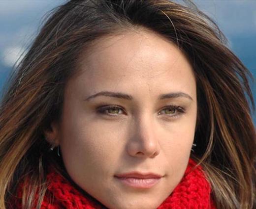Bu ünlülerin gözleri bir harika 12