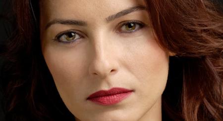 Bu ünlülerin gözleri bir harika 21