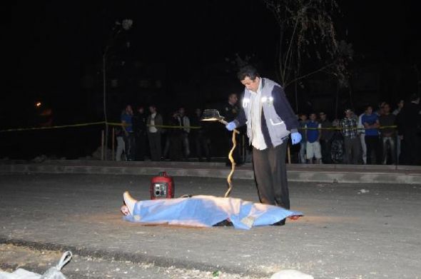 Hastaneden kaçtı arkadaş katili oldu! 2