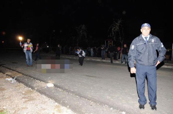 Hastaneden kaçtı arkadaş katili oldu! 4
