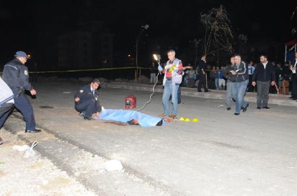Hastaneden kaçtı arkadaş katili oldu! 5